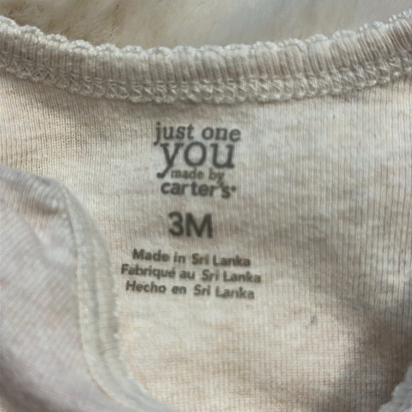 Carter’s Footsies & Onesies Bundle Size 3 Months - Picture 11 of 11